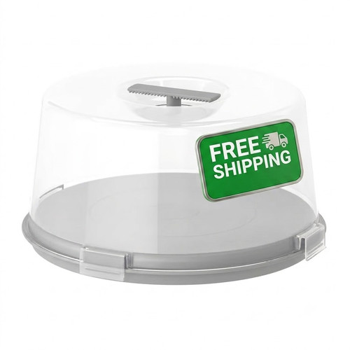 Ikea large cake - cake, carrier