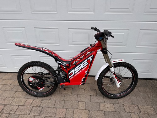 Oset 24r electric trials - oset,