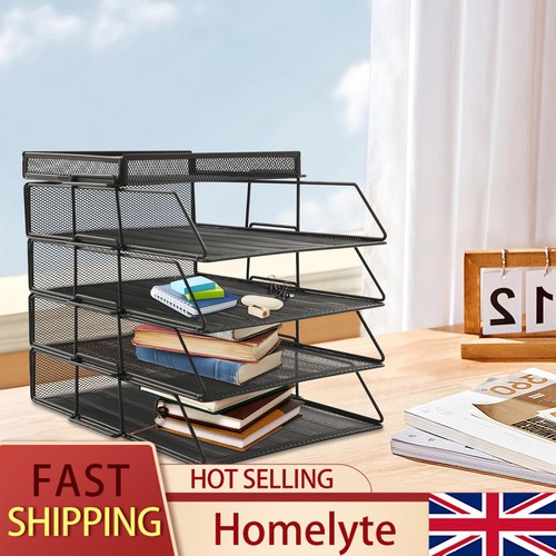 Paper letter tray - tray,, desk