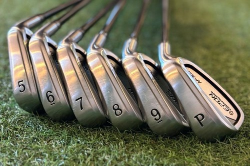 Epon 305 iron set - iron, 5-pw