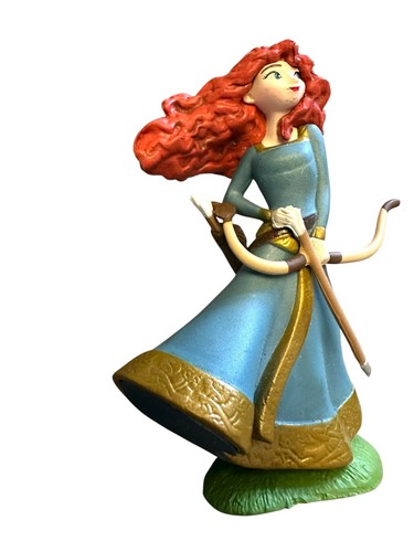 Disney store merida with - store, bow