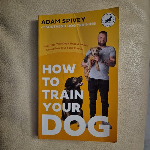 How train your - to, dog