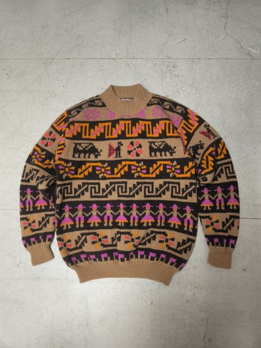 Vtg united colors benetton - united,