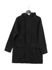 Stussy Parka jacket black