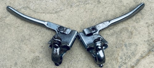 Raleigh strika break levers - strika,