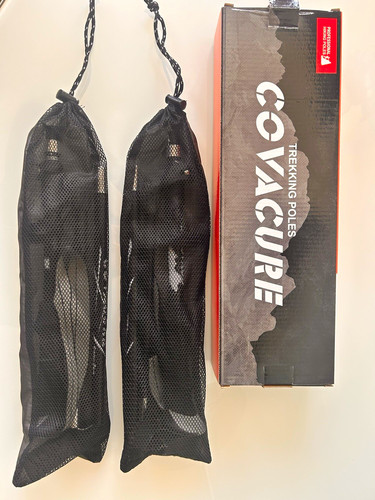 Covacure aluminium trekking - covacure,