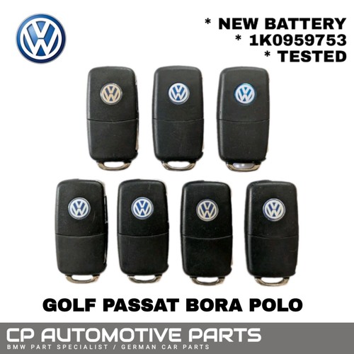 Genuine button remote - vw, 3