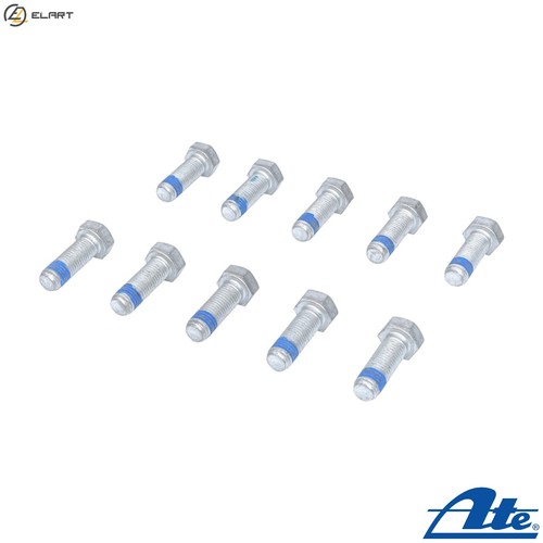 Bolt brake caliper - bolt,