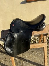 Jeffries Falcon GP Saddle 17.5