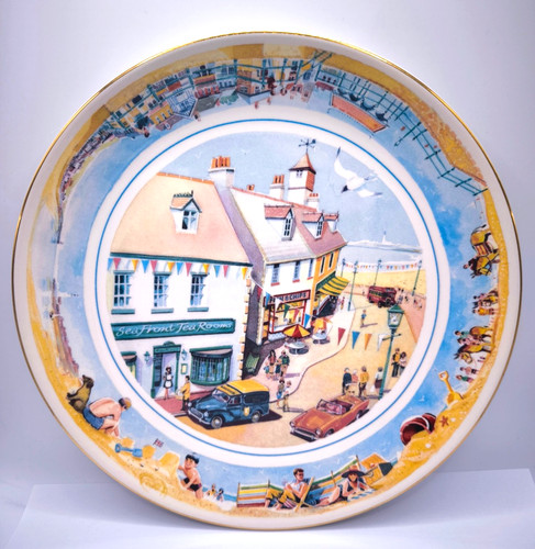 Masons ironstone seaside days - masons,
