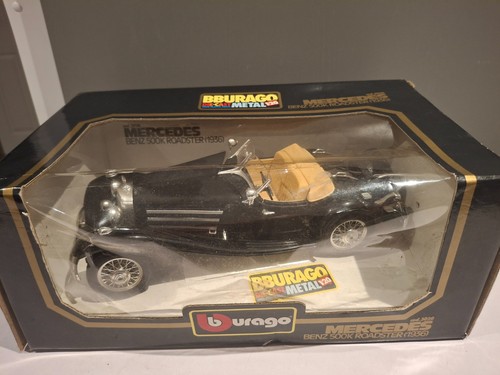 Burago mercedes benz - -,