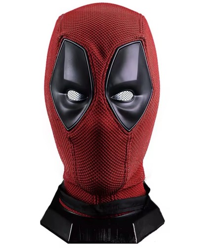 Deadpool cosplay costume mask - deadpool,