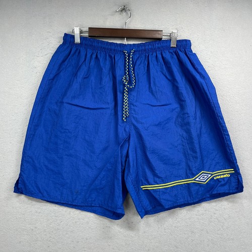 Umbro shorts mens blue - mens, xl