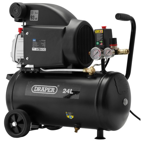 Draper 24980 24l direct drive - direct,