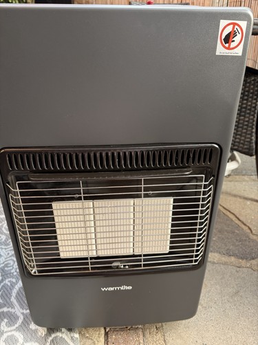 1kw calor gas portable - calor,