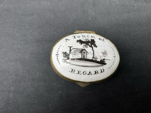 Antique 18th century bilston - antique,