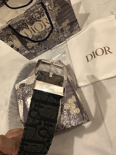 Dior men black - men’s, logo