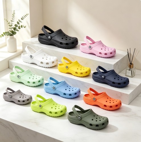 Summer crocs classic sandals - crocs,