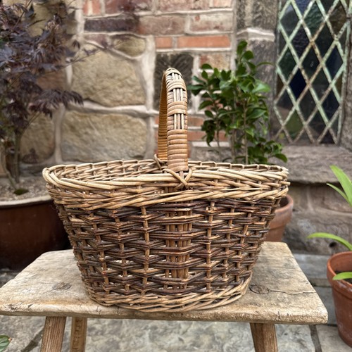 Vintage traditional wicker - vintage,