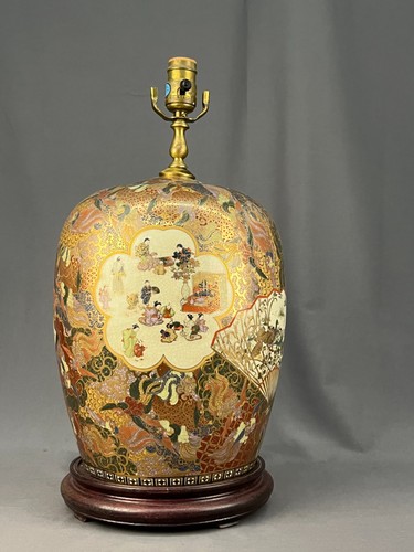19th japanese meiji satsuma - c.,