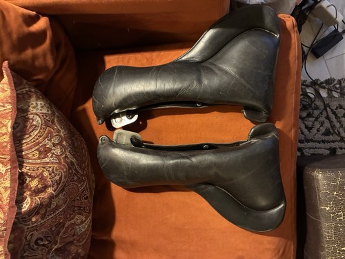 Wow saddle panels flair size - wow,