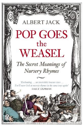 Pop goes the weasel - pop,