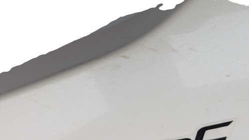 Left rear fairing - left, cover