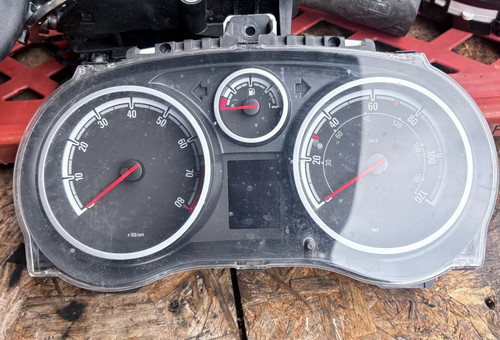 Vauxhall corsa mk3 - d,