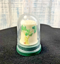 RARE Belleek Ireland Shamrock