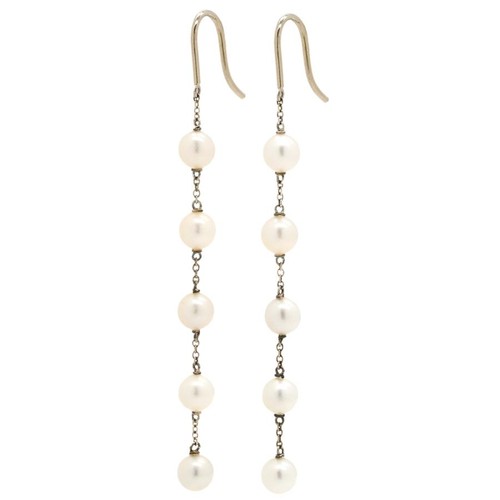 Tiffany silver 925 - silver, pearl