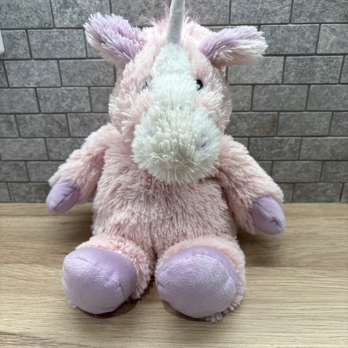 Warmies pink unicorn heatable - warmies,