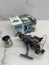 Zebco Cool Intense OC Rd 530 Fishing Reel 5 Ball Bearing Boxed Fully Working