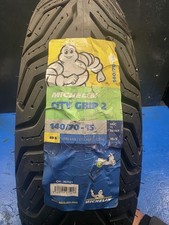 Motorcycle Tyre Michelin City