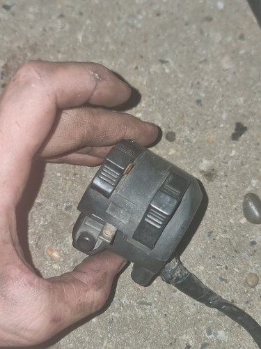 Yamaha rxs 100 switch gear - rxs,