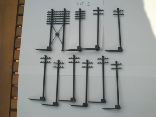 Hornby railways gauge - oo,