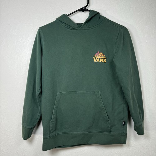 Vans off the wall hoodie - vans,