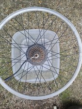 36v 250w Ebike Rear Wheel and