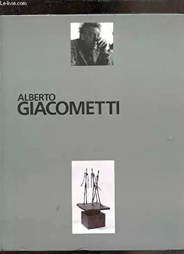 Alberto giacometti - giacometti,,