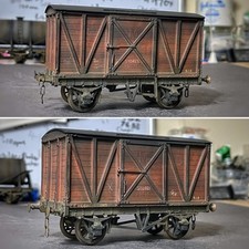 O Gauge Kit Built BR ex LMS