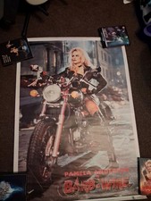 Vintage Pamela Anderson Barb
