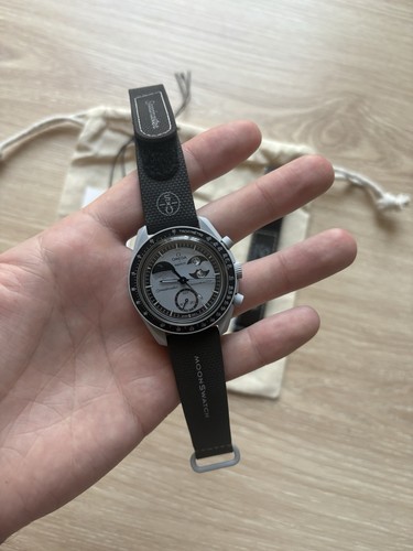 Omega swatch mission to - omega, x