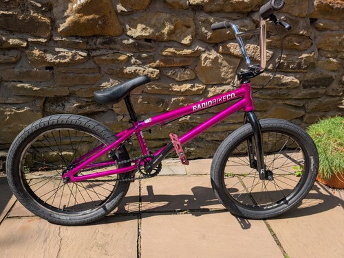 Radio saiko complete bmx - radio,
