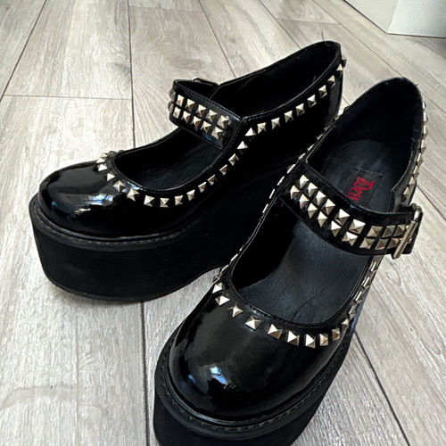 Demonia women black - demonia,