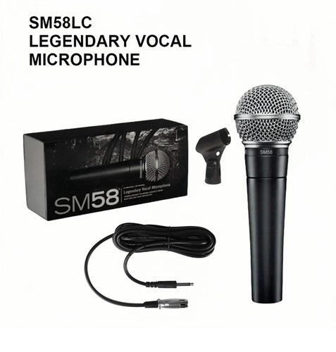 For shure sm58 dynamic vocal - for,