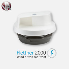 Flettner 2000 Van Wind Driven