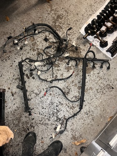 Bmw e46 330i 325i m54 - 325i, engine