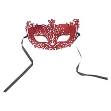 Costume Mask Glitter