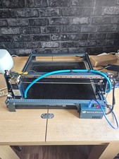 USED SCULPFUN S10 LASER ENGRAVING /CUTTING MACHINE + MANY EXTRAS. GREAT BARGAIN