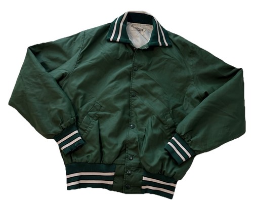 Vintage usa satin - satin, varsity