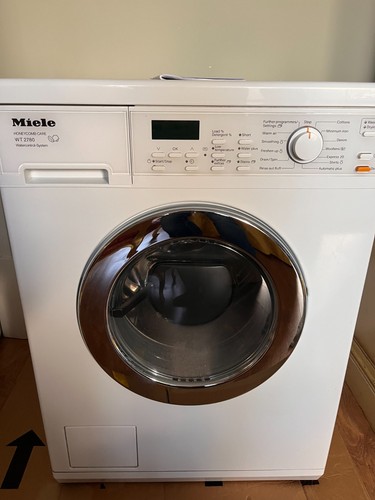 Miele washer dryer machine - washer,